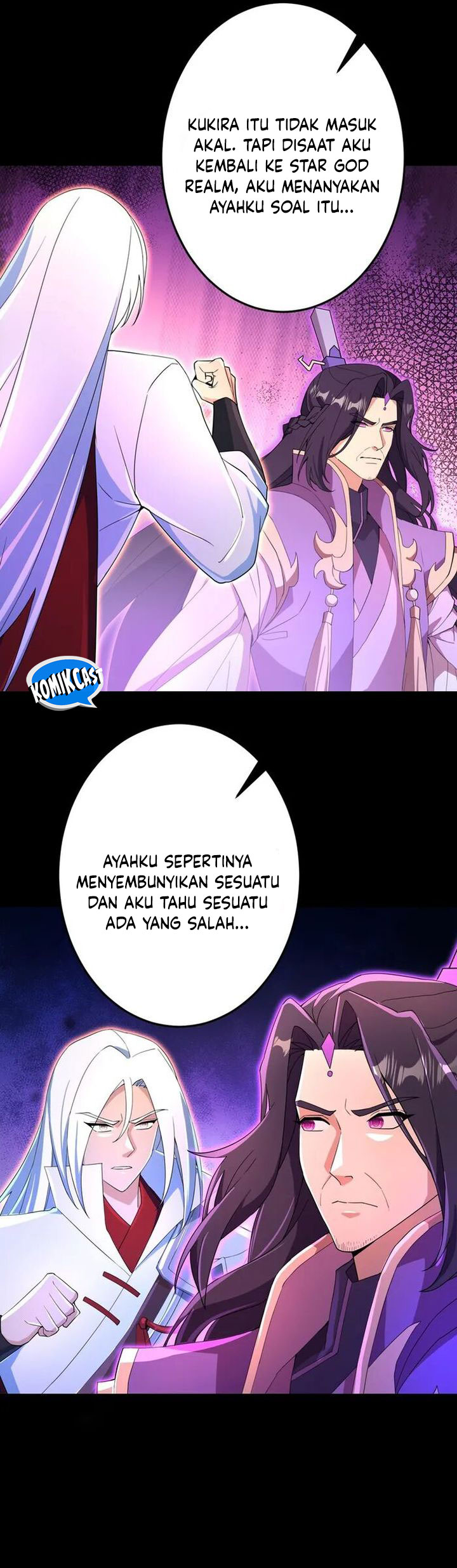 Dilarang COPAS - situs resmi www.mangacanblog.com - Komik against the gods 696 - chapter 696 697 Indonesia against the gods 696 - chapter 696 Terbaru 9|Baca Manga Komik Indonesia|Mangacan